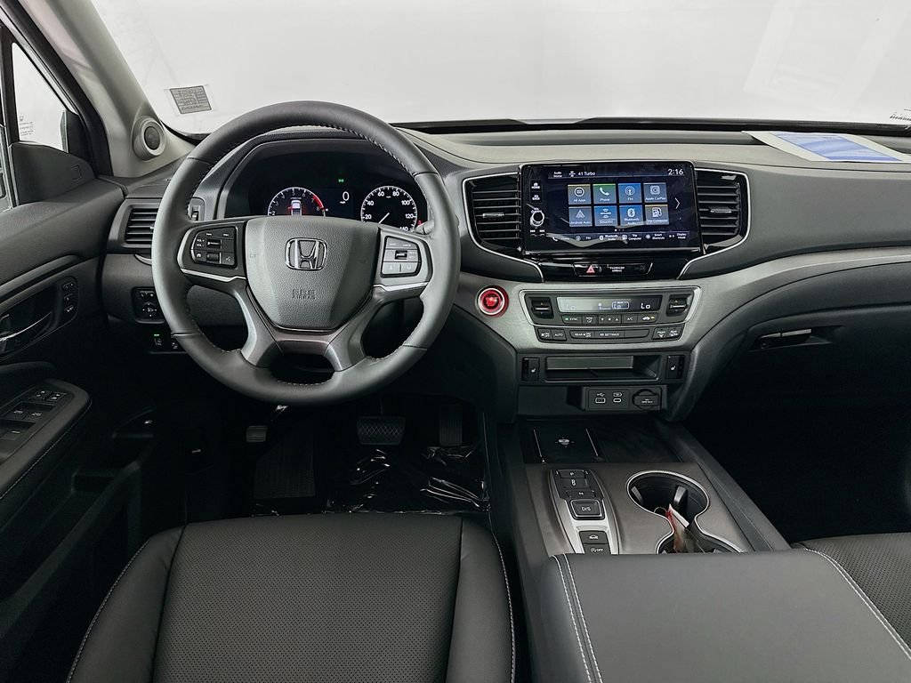 New 2026 Platinum White Pearl Honda RTL image 22