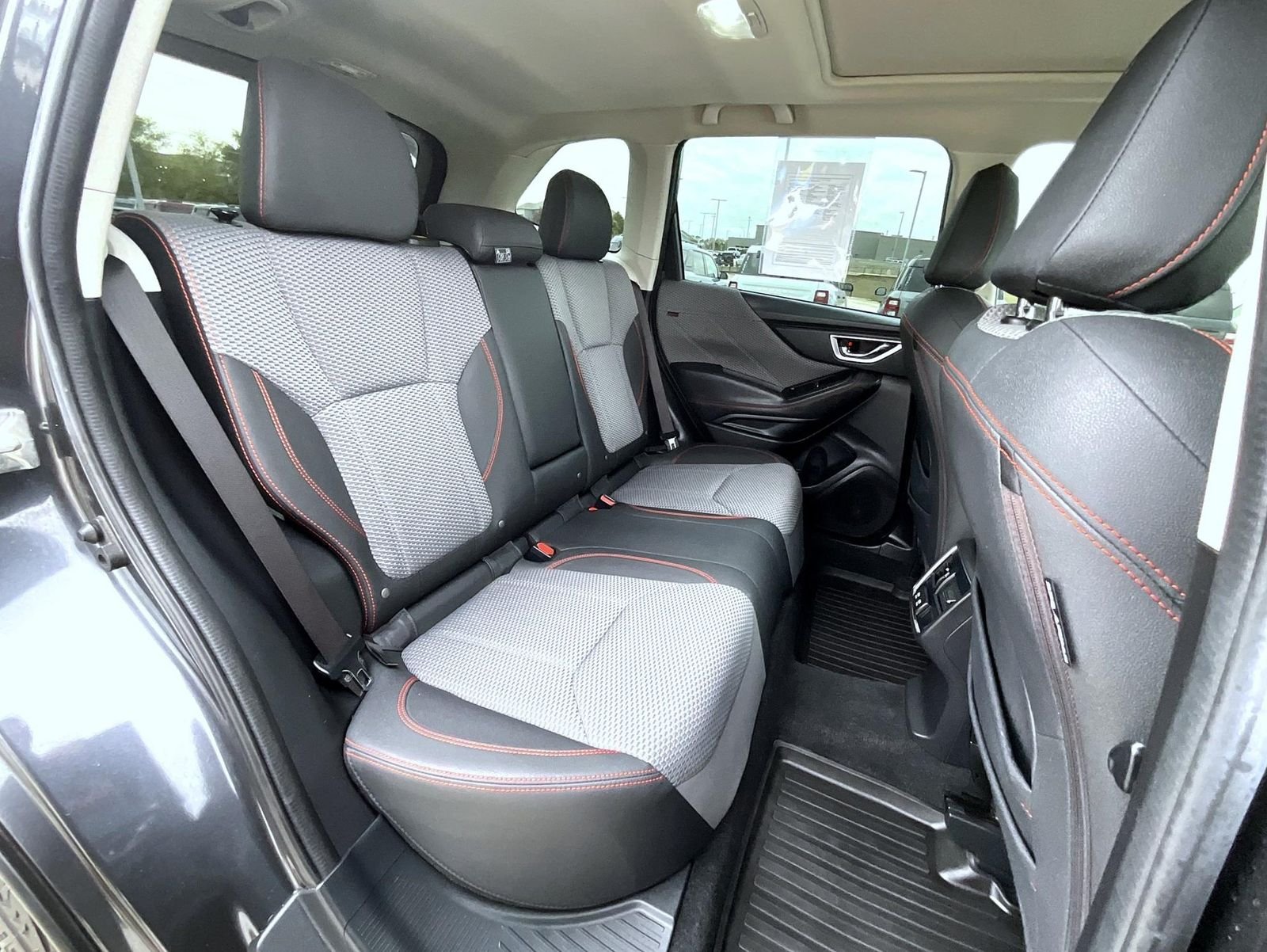 Used 2019 Gray Subaru Sport image 21