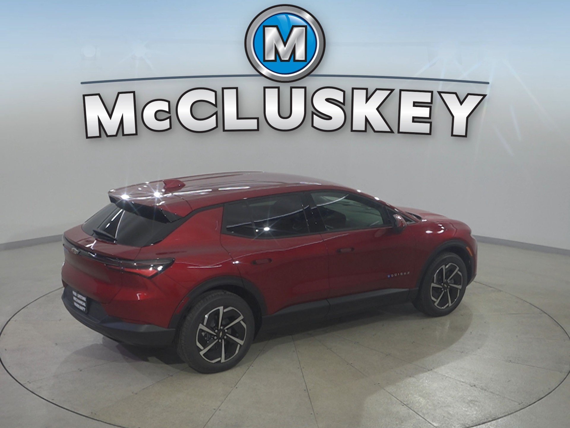 2026 Chevrolet Equinox EV 1LT - Photo 54