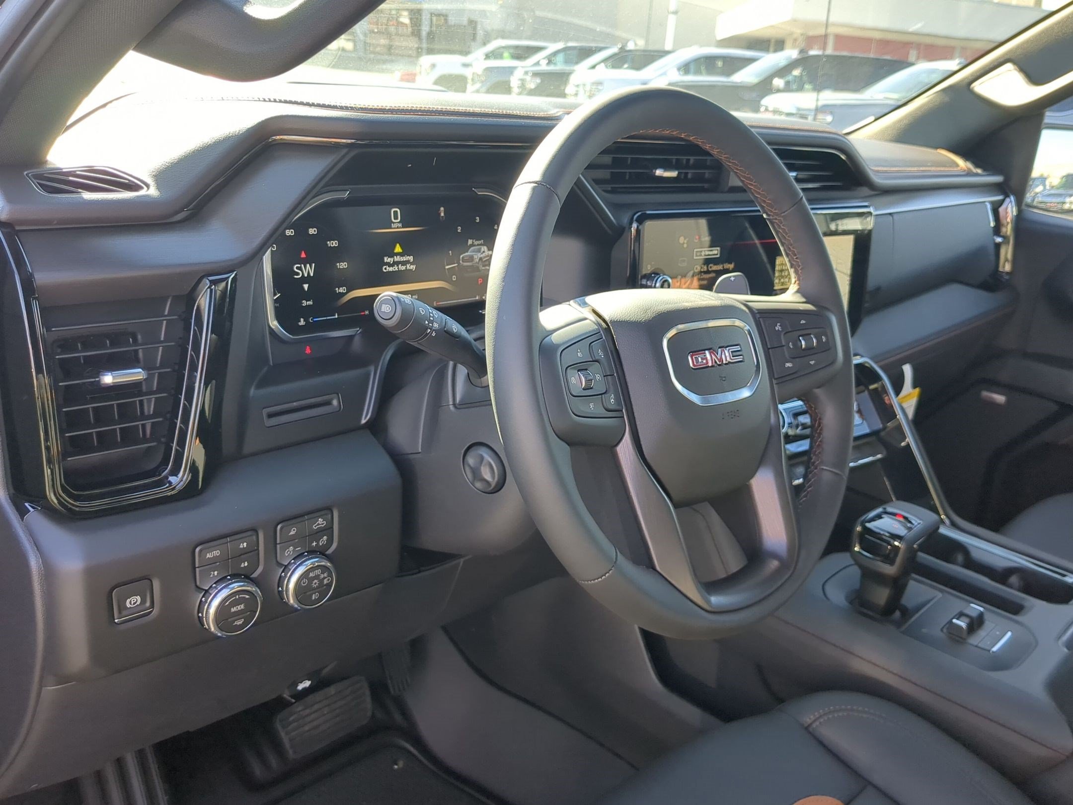 2026 GMC Sierra 1500 AT4 - Photo 12