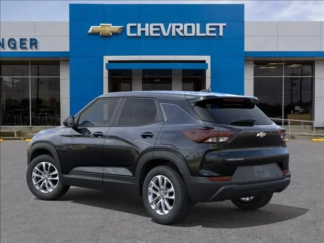 2026 Chevrolet Trailblazer LS - Photo 3