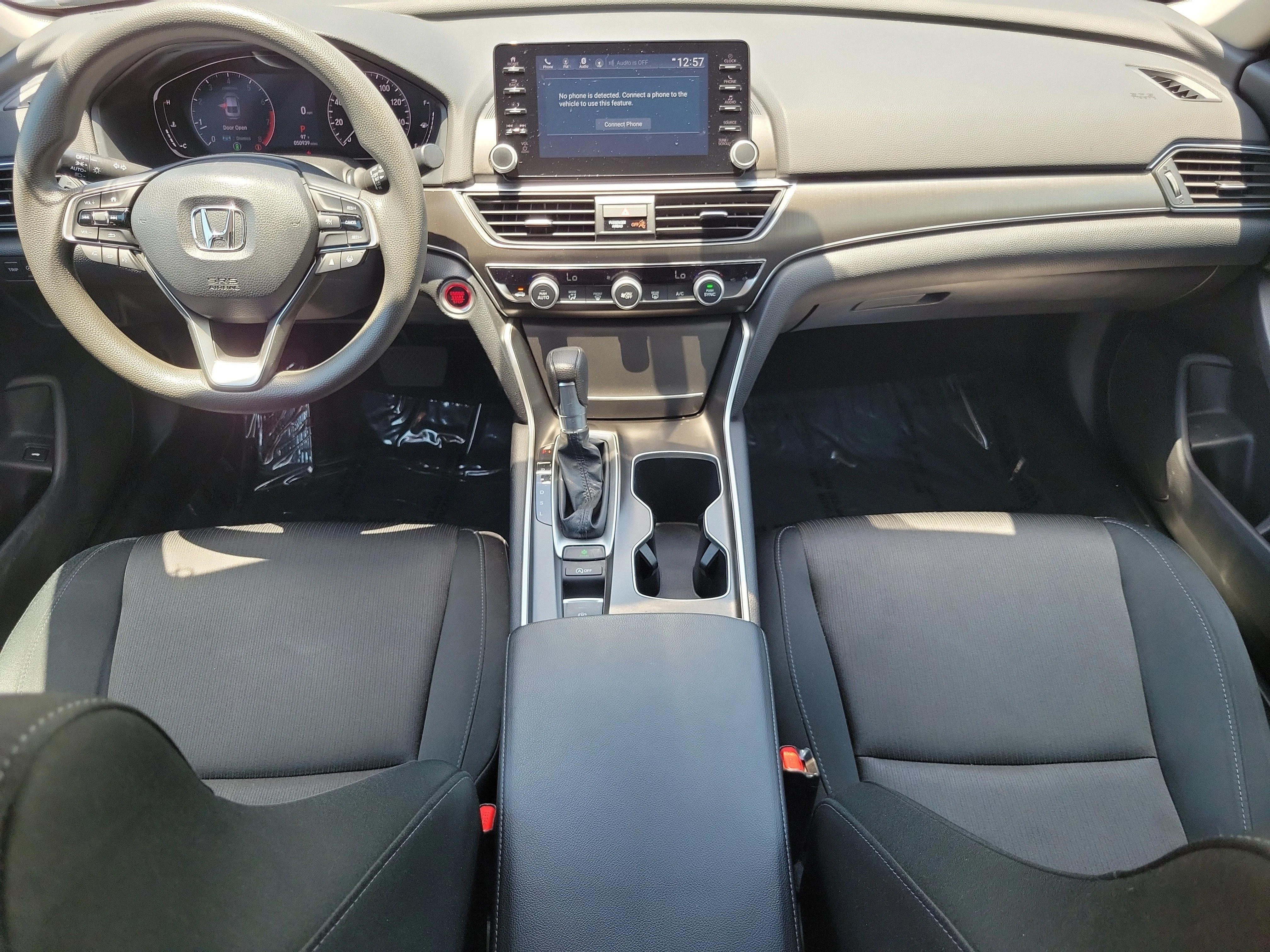 2022 Honda Accord LX - Photo 12