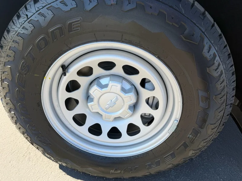 2026 Chevrolet Silverado 1500 Work Truck - Photo 19