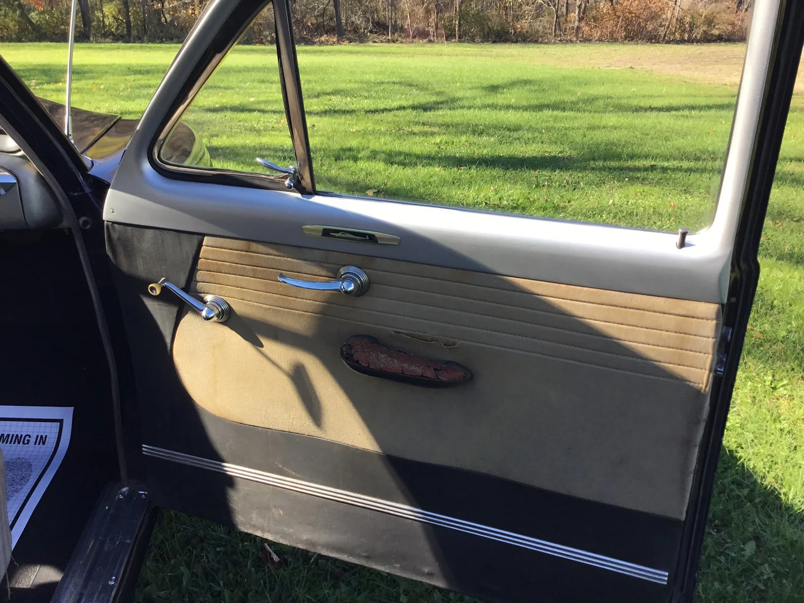 Used 1950  Ford Deluxe image 9