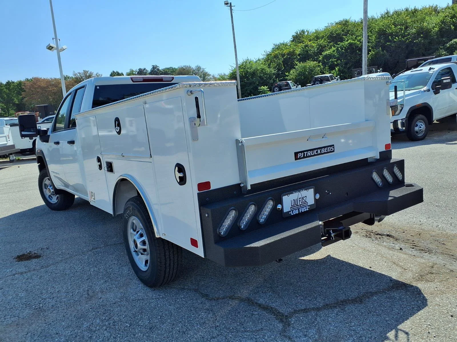 2026 GMC Sierra 2500HD Pro - Photo 25