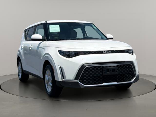 2025 Kia Soul 2.0L LX IVT's photo