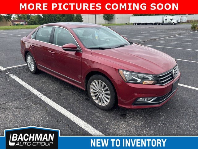 2016 Volkswagen Passat 1.8T SE w/ Techonology Auto's photo