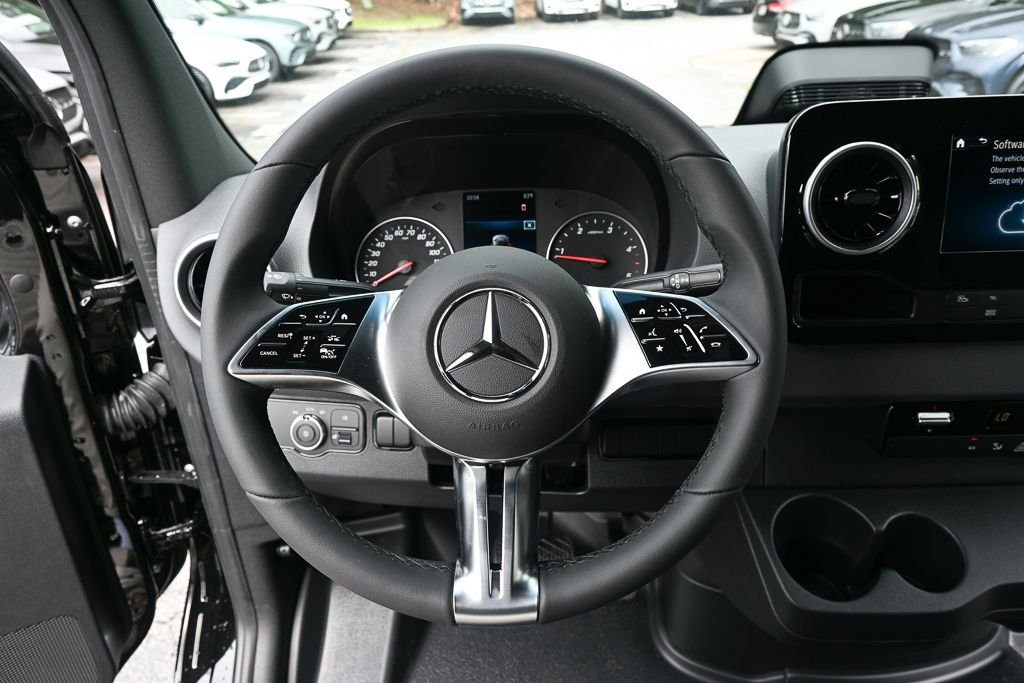 New 2026 Jet Black Mercedes-Benz  image 2