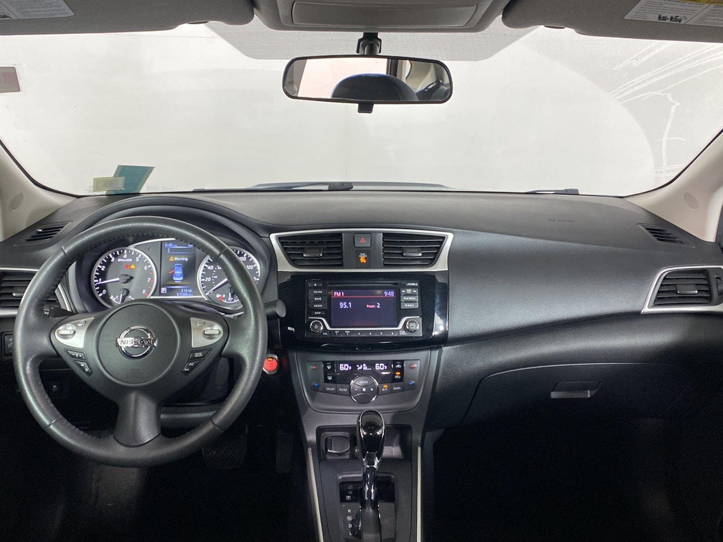 Used 2018 Gun Metallic Nissan SV image 14