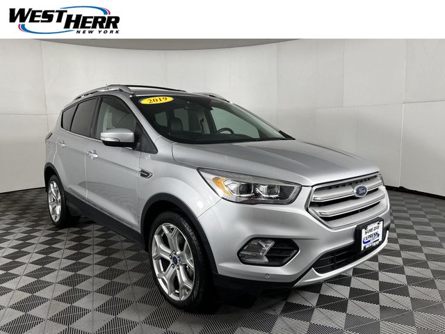 2019 Ford Escape Titanium