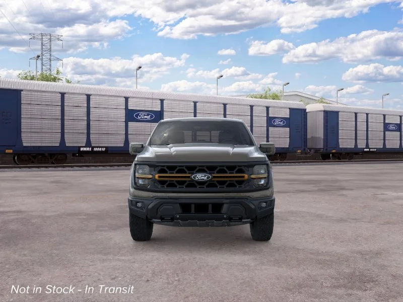 New 2026 Marsh Gray Ford Tremor image 27