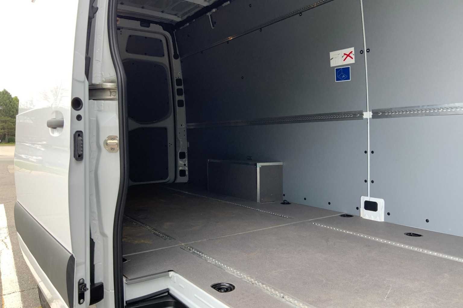 2025 Mercedes-Benz Sprinter Cargo Van Base - Photo 17