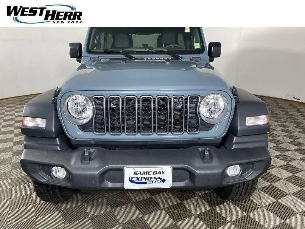 Used 2026 Anvil Clearcoat Jeep Sport S image 21