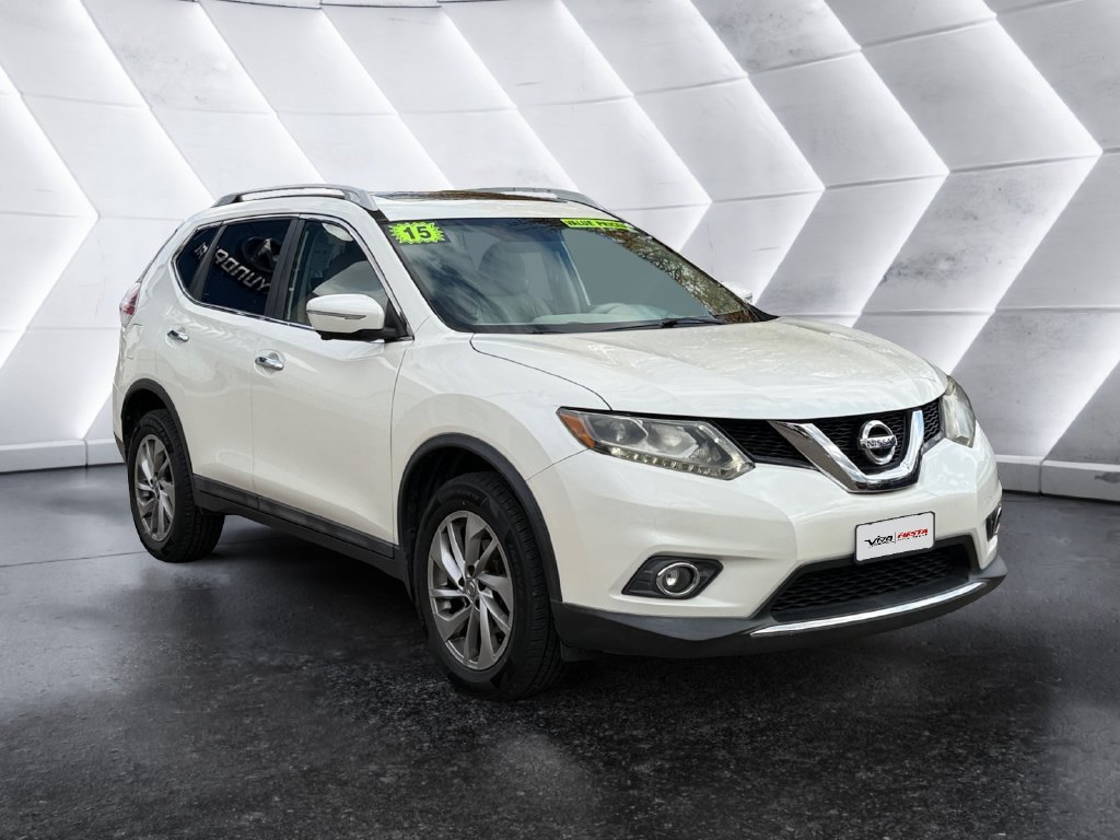 2015 Nissan Rogue