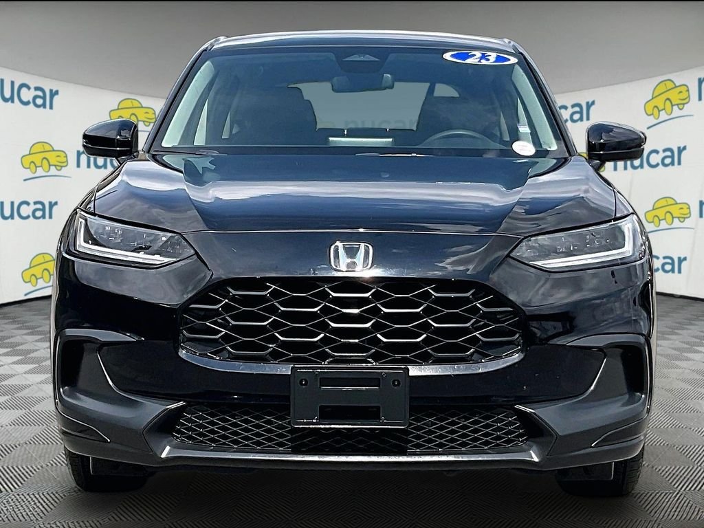 Used 2023 Black Honda LX image 2