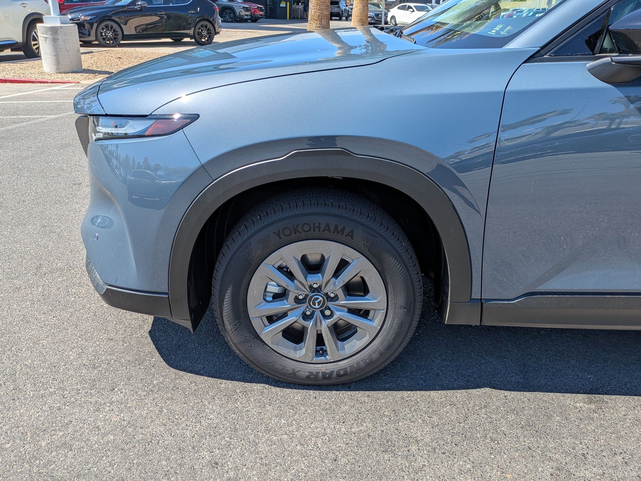 New 2026 Polymetal Gray Metallic Mazda 2.5 S Select AWD image 14