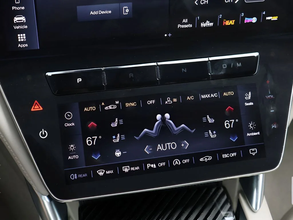Used 2024 Bianco Solid Maserati Modena image 28