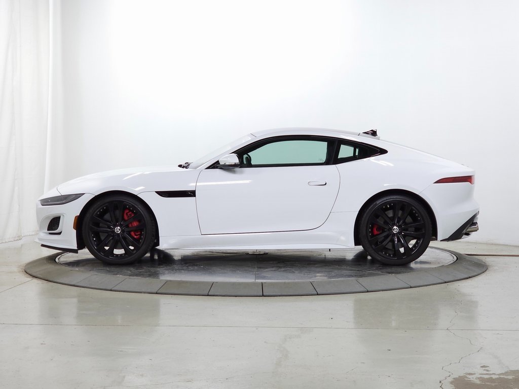 2024 JAGUAR F-TYPE - Image 1