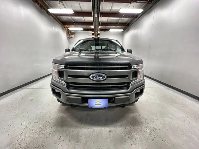 Certified Used 2018  Ford XLT image 3