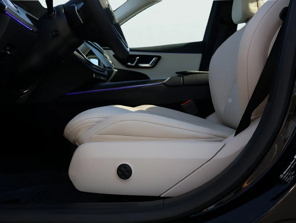 New 2026 Obsidian Black Metallic Mercedes-Benz E 450 image 38