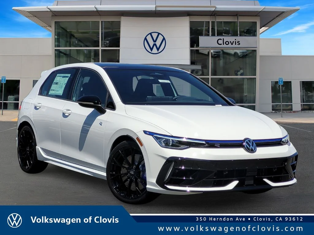 2026 Volkswagen Golf R Golf R 4-door DSG's photo