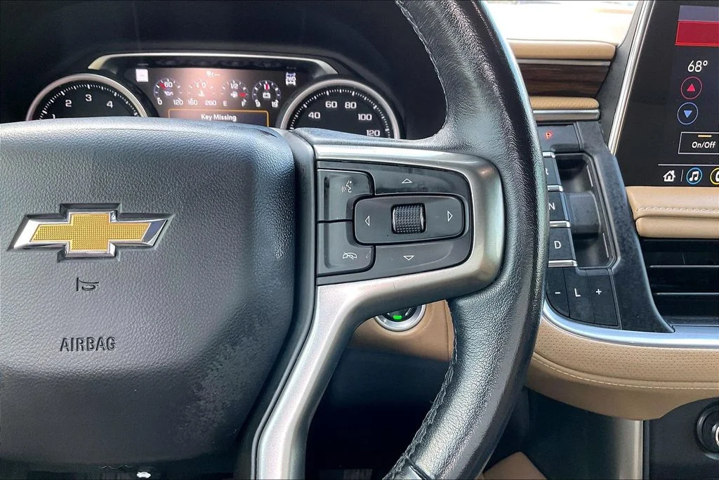 Certified Used 2021 Beige Chevrolet Premier image 11