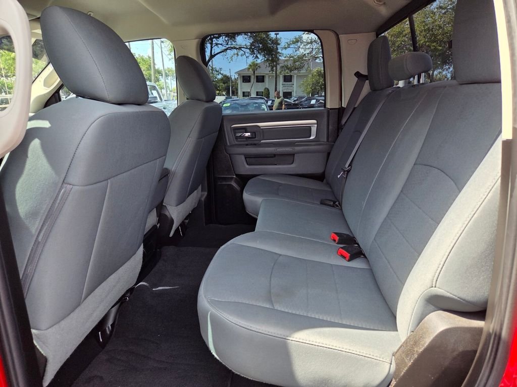Used 2019 Red Ram SLT image 15