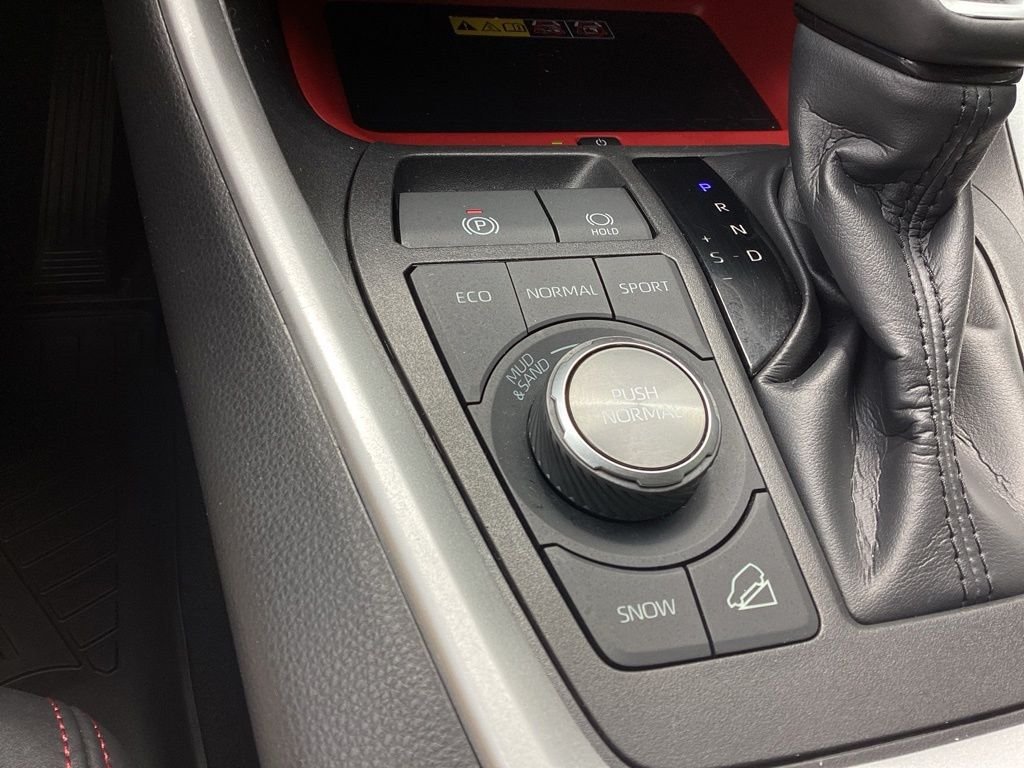 Used 2023 Blue Toyota TRD Off Road image 18