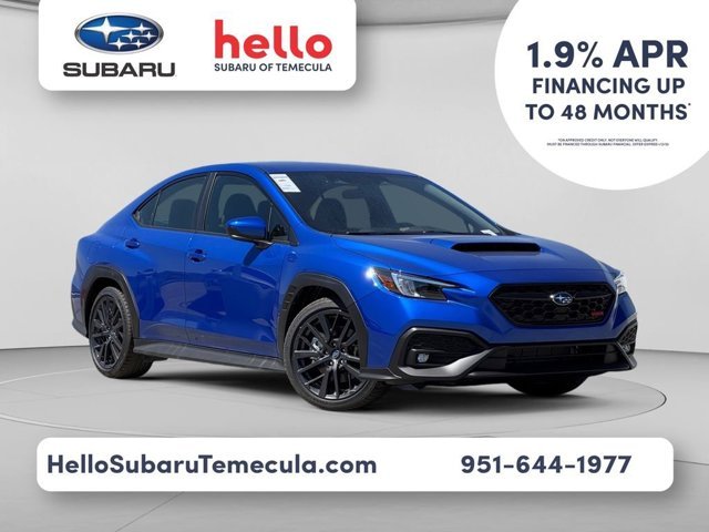 New 2026 WR BLUE PEARL Subaru Premium image 1