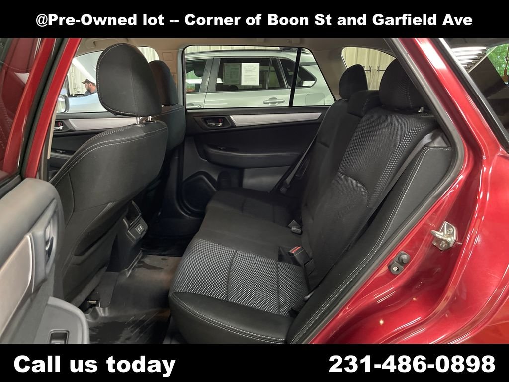 Used 2019 Red Subaru 2.5i Premium image 26