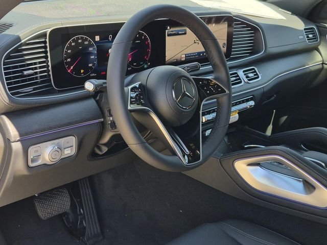 New 2026 Selenite Grey Metallic Mercedes-Benz GLE 450 image 13