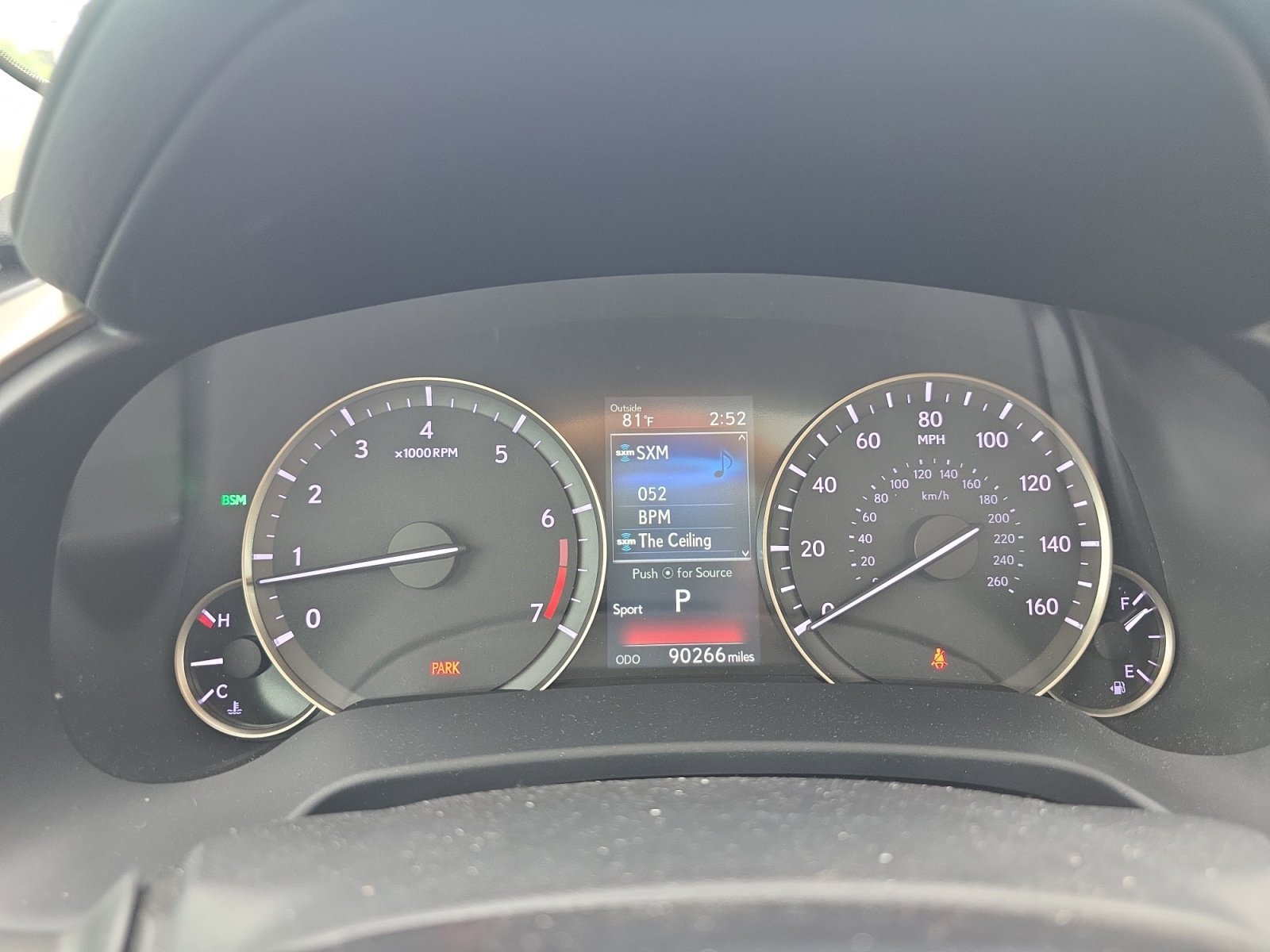 Used 2022 Atomic Silver Lexus RX 350 image 18
