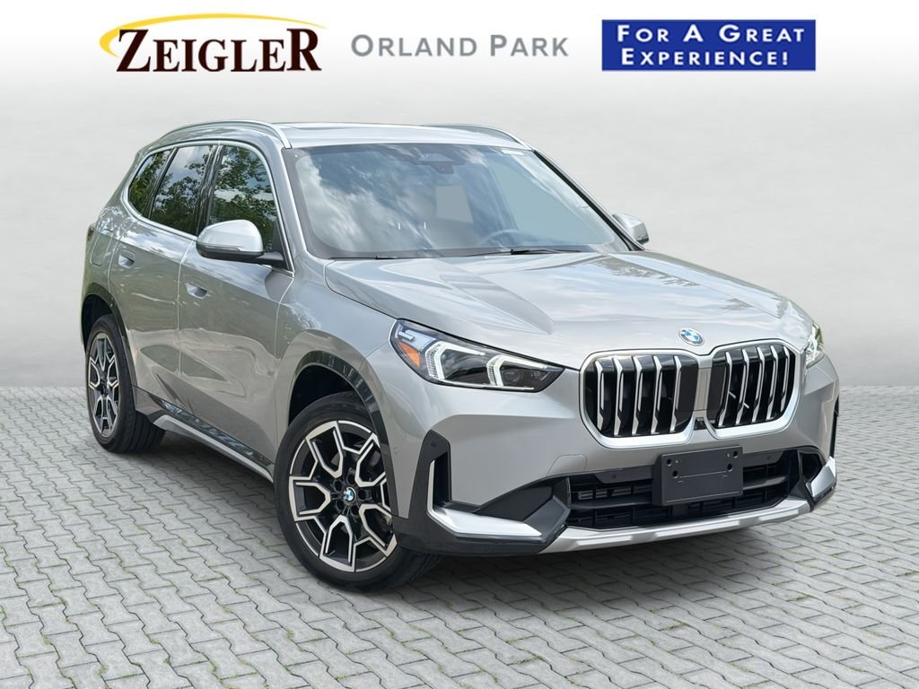 2026 BMW X1