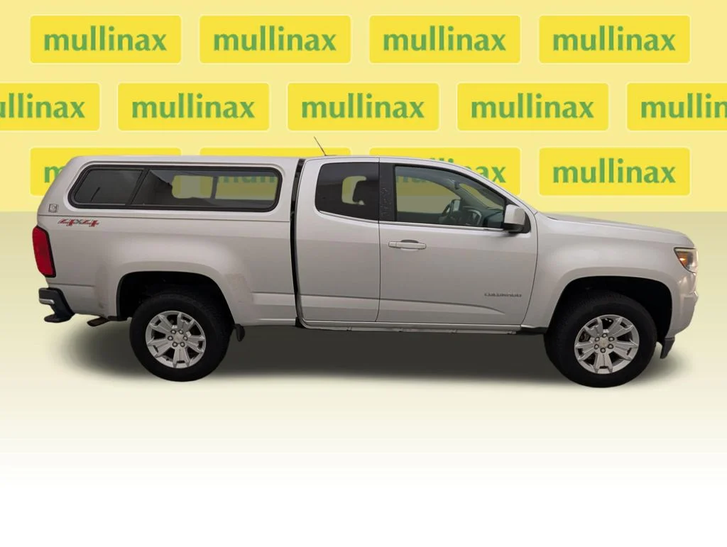 Used 2015 Chevrolet Colorado LT with VIN 1GCHTBEA3F1155782 for sale in Kissimmee, FL