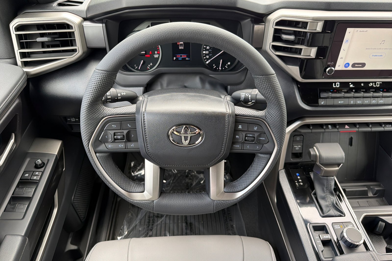 New 2026 Ice Cap Toyota  SR5 image 12