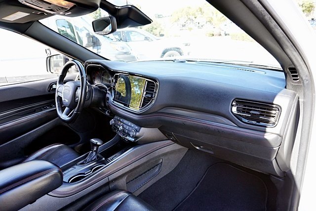 Certified Used 2024 White Dodge R/T Plus image 9