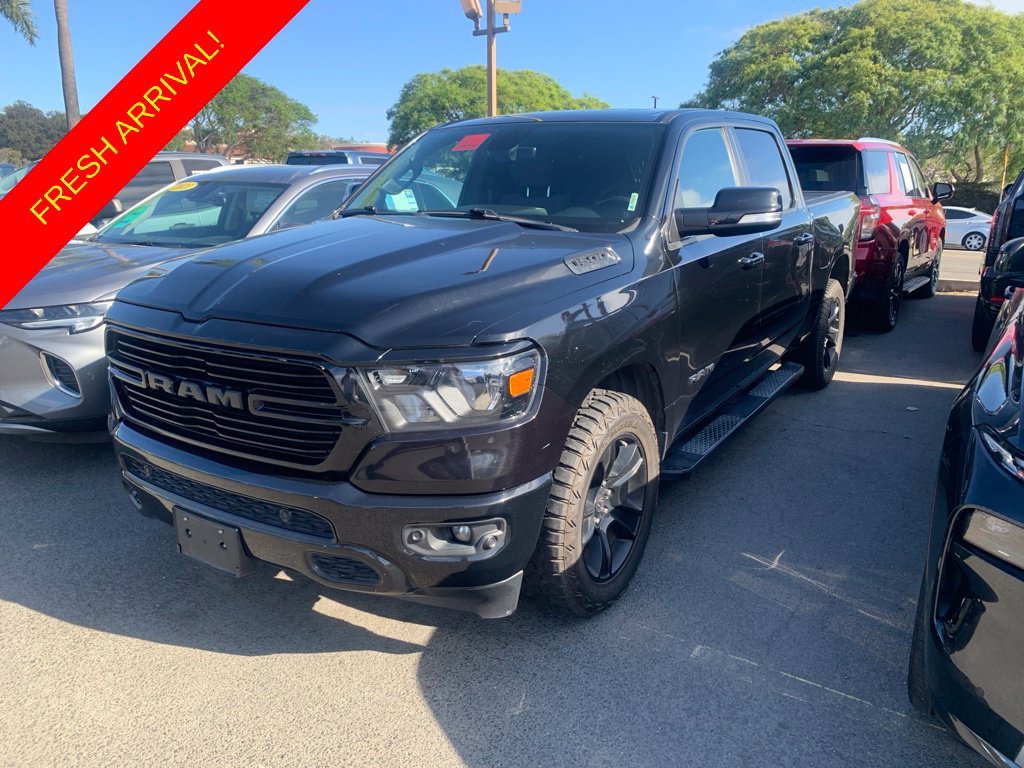 2020 RAM 1500 Pickup