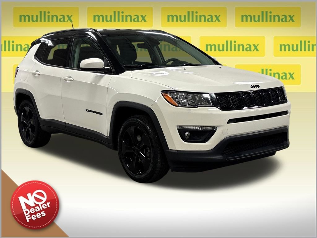 2018 Jeep Compass Altitude