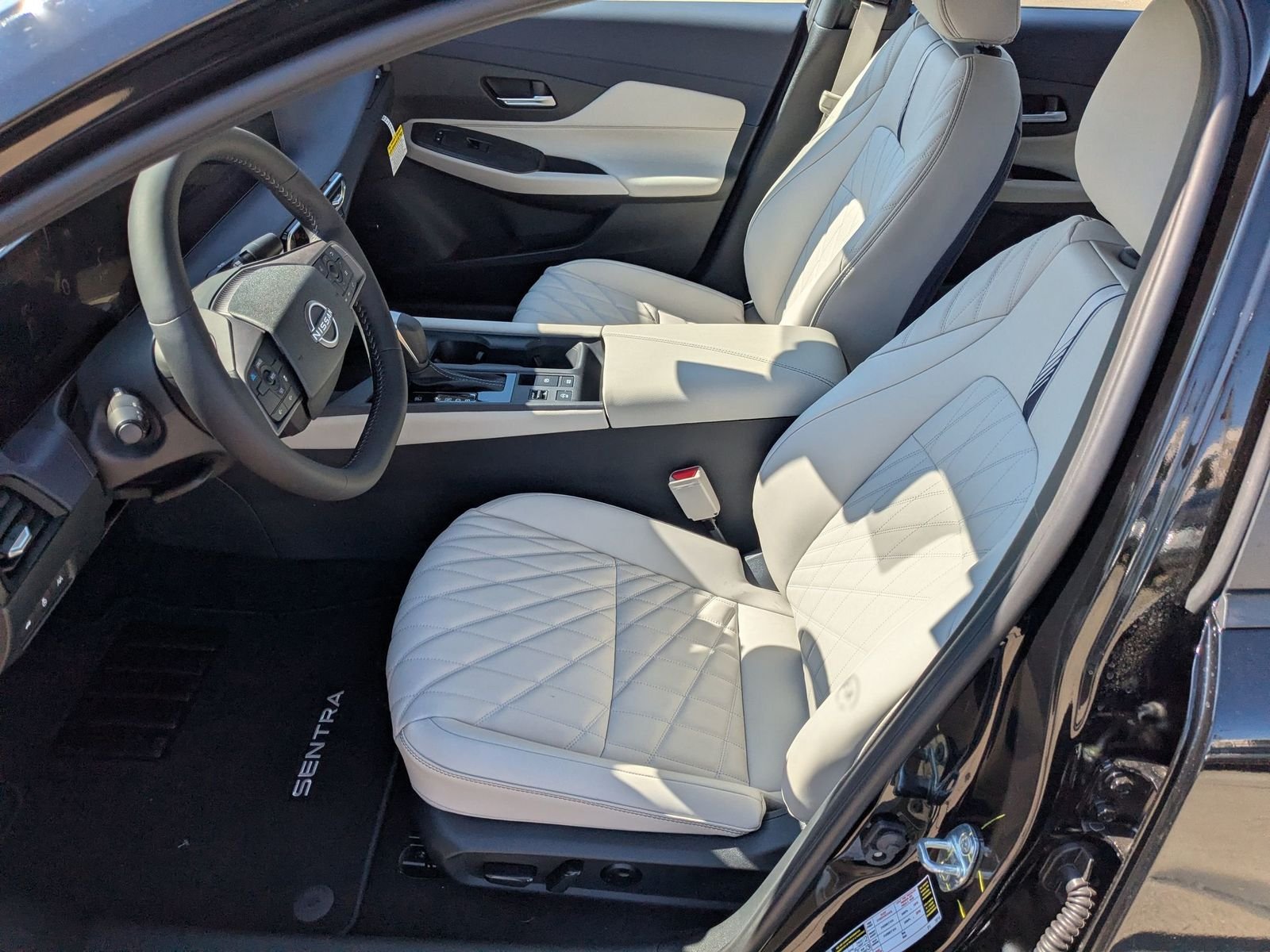 New 2026 Super Black Nissan SL image 23