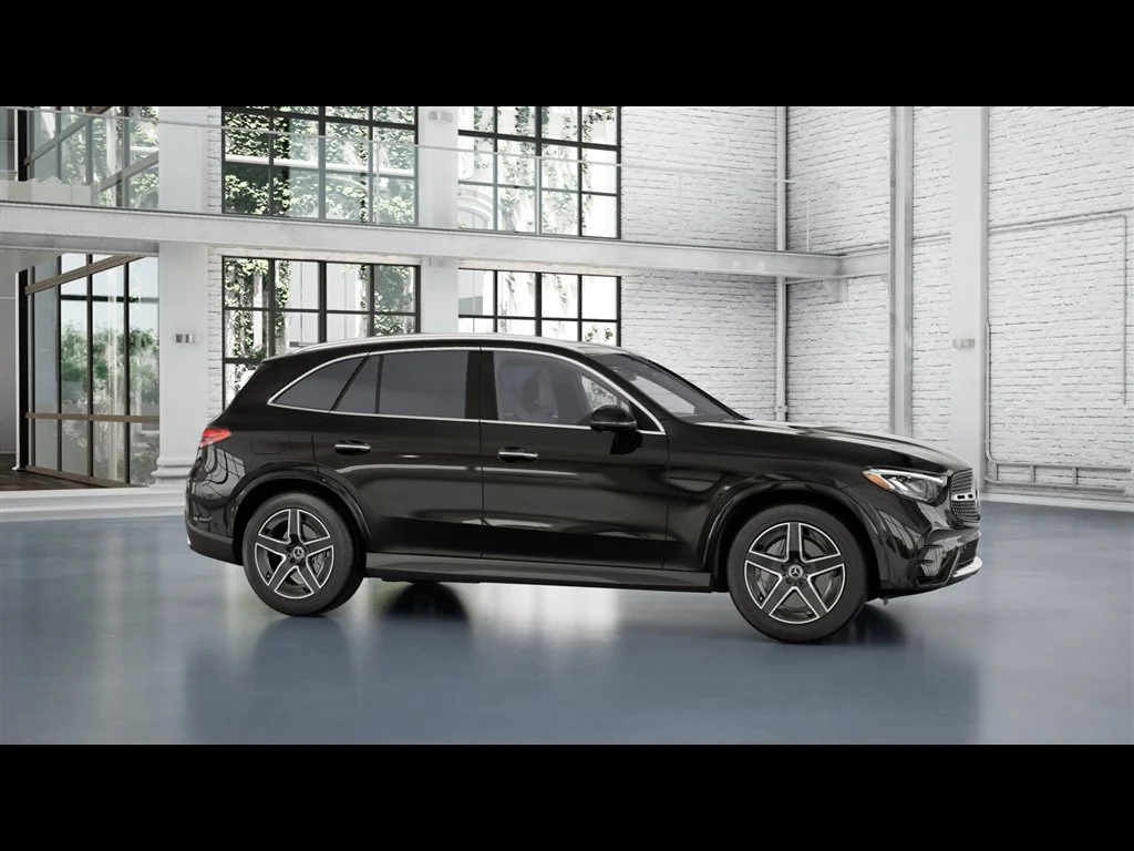 New 2026 Black Mercedes-Benz GLC 300 image 56
