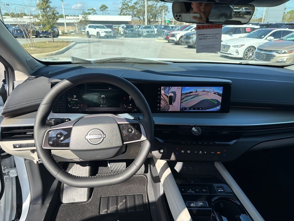 New 2026 Nissan Murano SL 4D Sport Utility