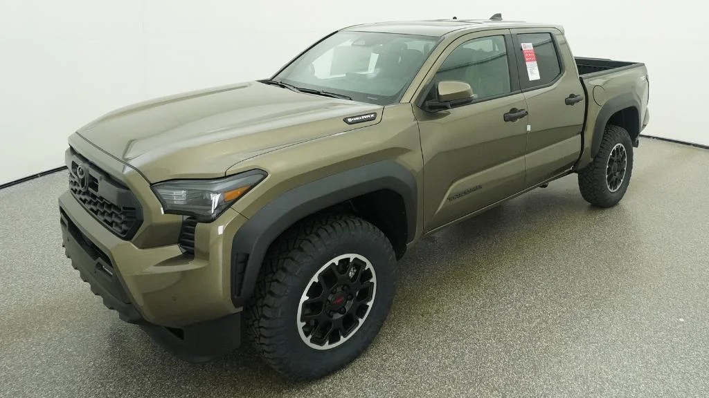 2026 Toyota Tacoma i-FORCE MAX TRD Off-Road i-FORCE MAX