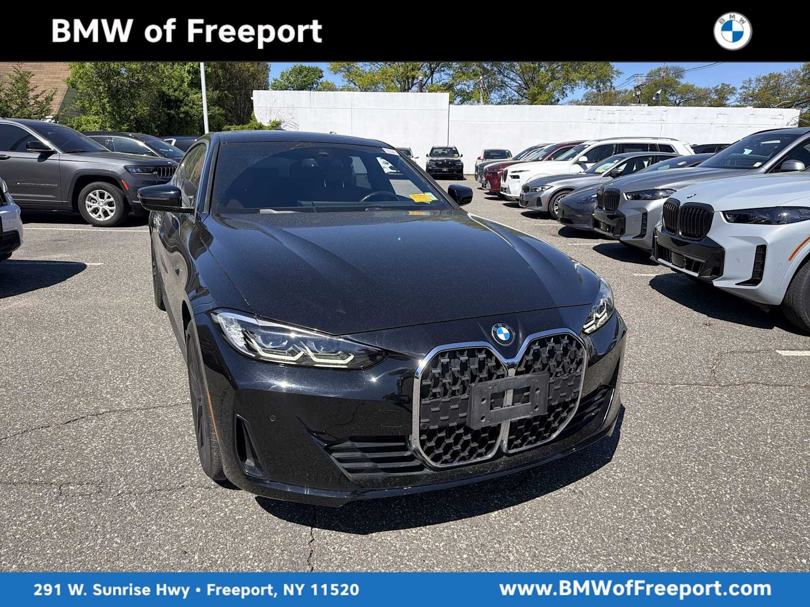 2024 BMW 4 Series 430i xDrive Gran Coupe's photo