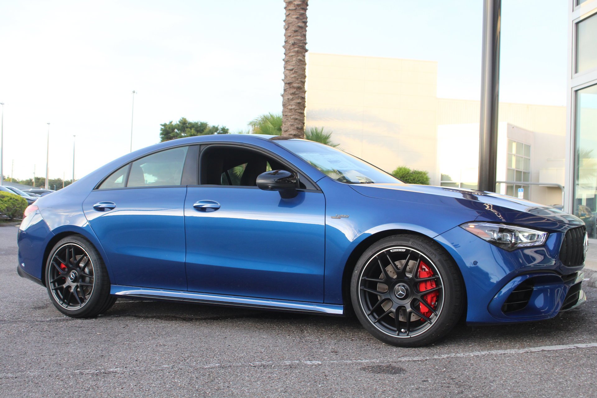 2026 Mercedes-Benz CLA AMG CLA45 S - Photo 38