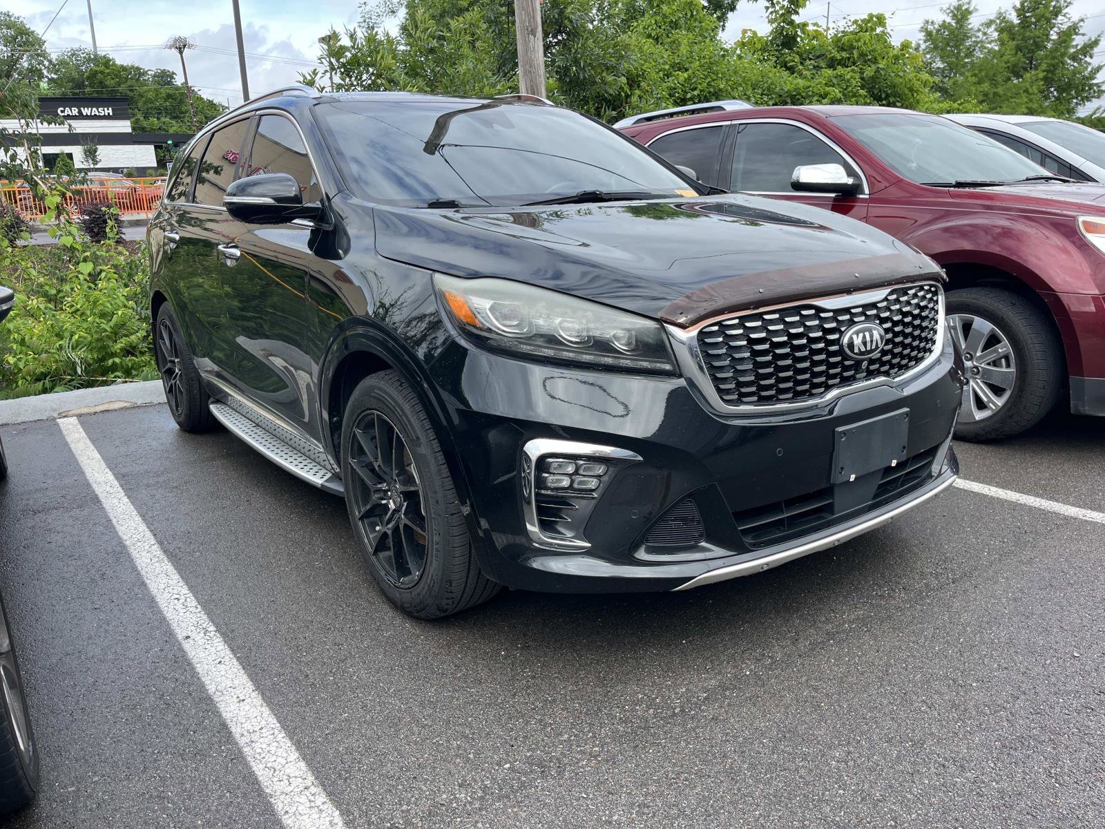 2019 Kia Sorento SXL V6 AT's photo