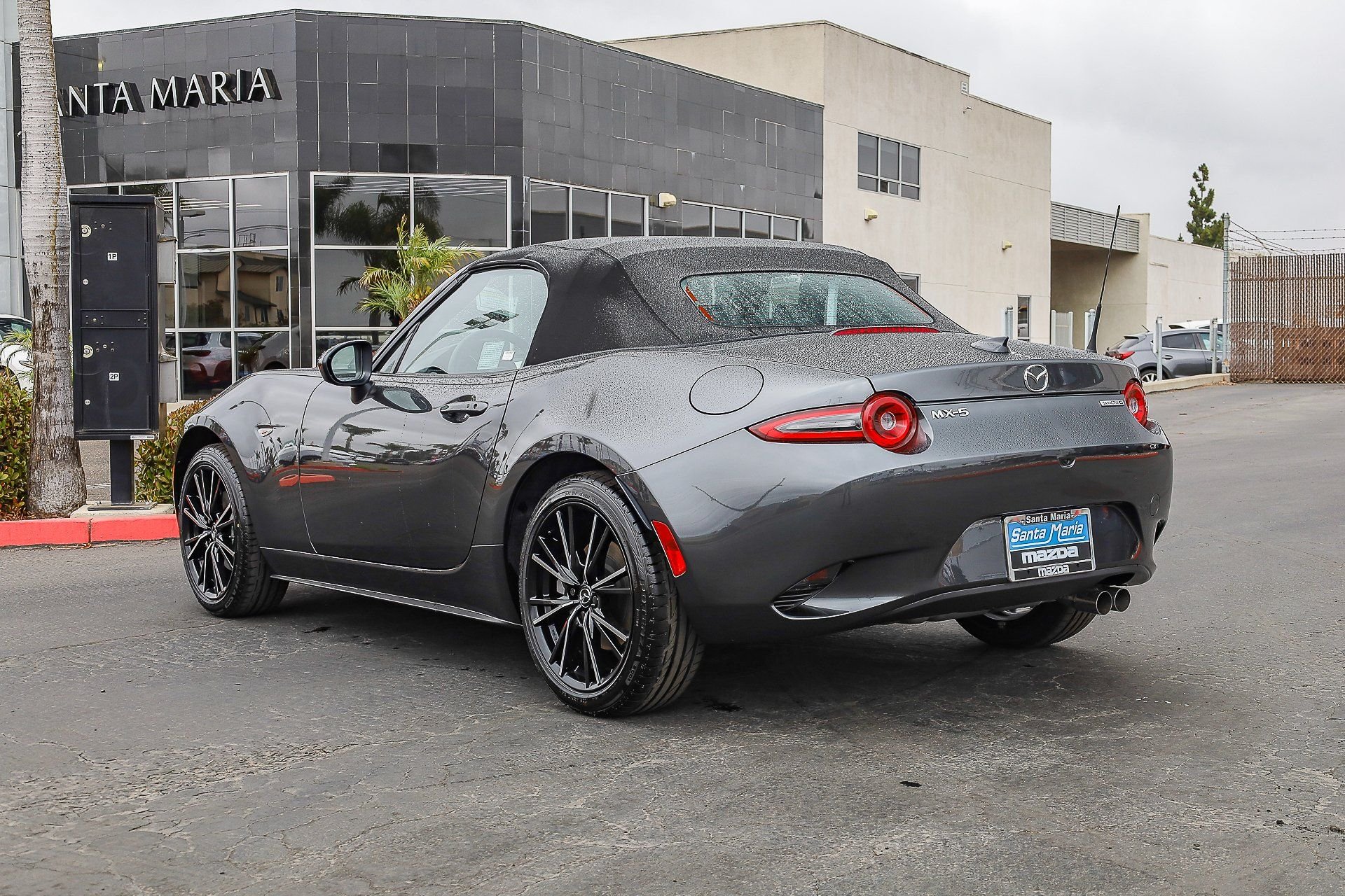 2025 Mazda MX-5 Miata Grand Touring - Photo 6