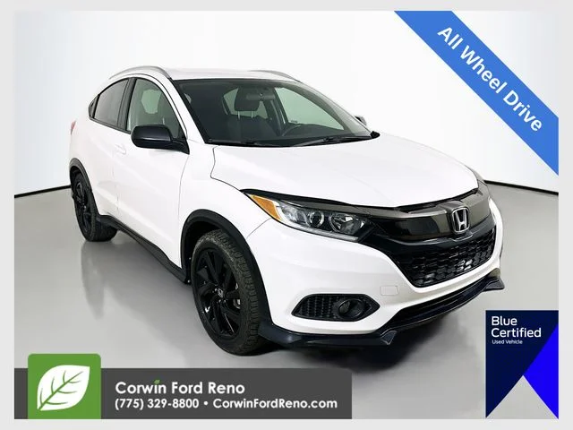 2022 Honda HR-V Sport AWD's photo
