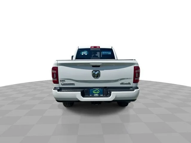 Used 2024 White Ram Laramie image 8