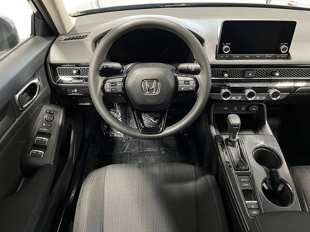 New 2026 Silver Honda LX image 15