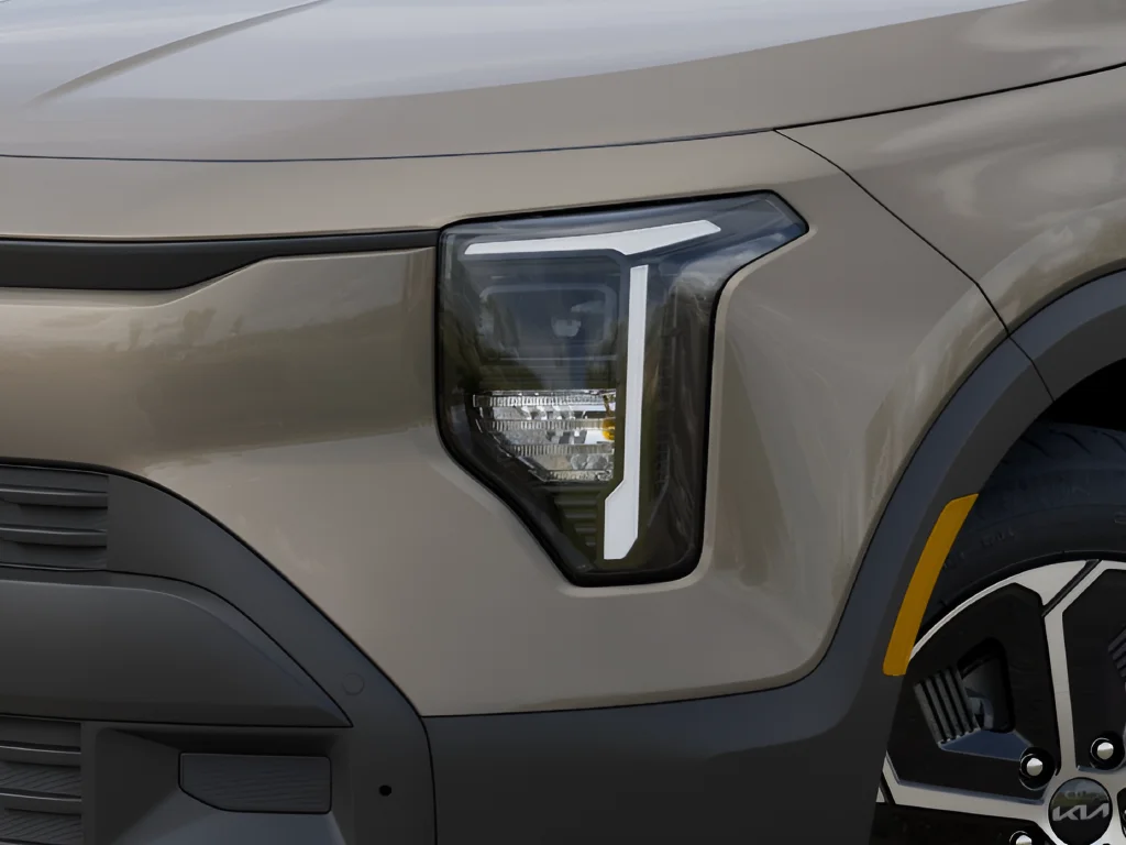 New 2027 Beige Kia EX image 25
